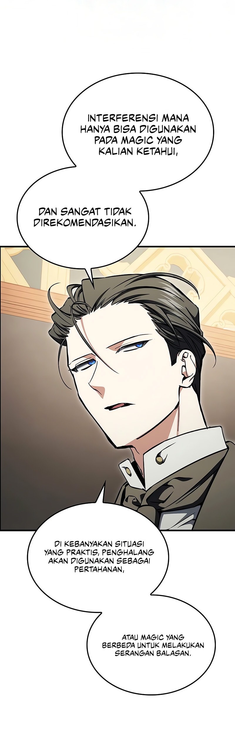 The Villain Wants To Live Chapter 32 - halaman 17