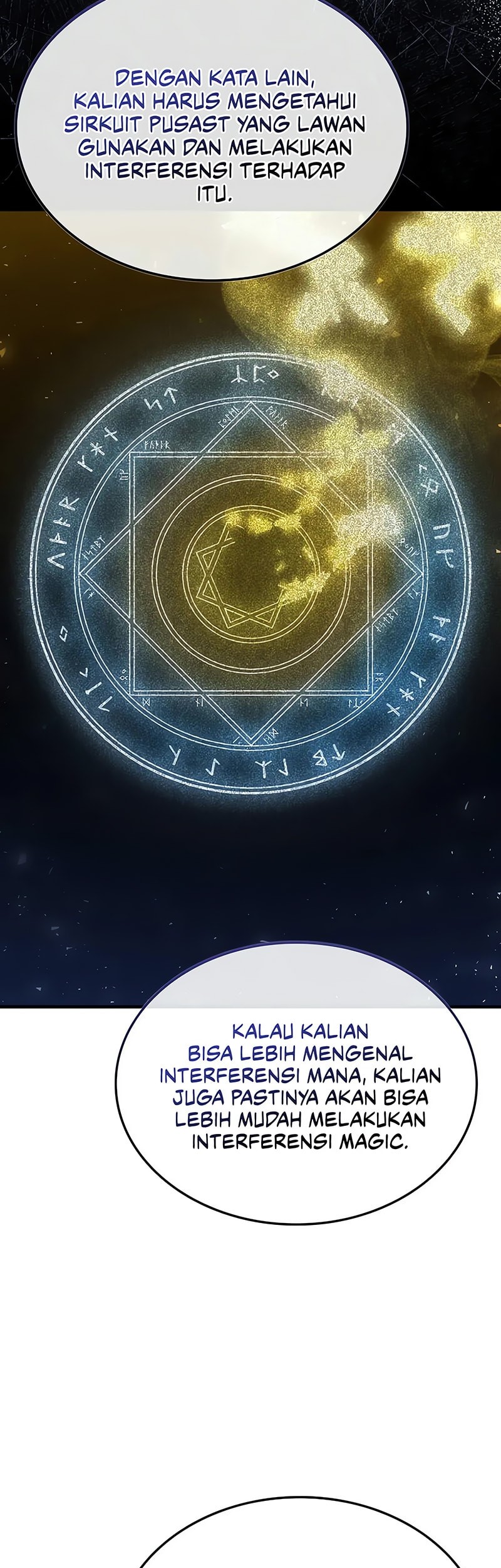 The Villain Wants To Live Chapter 32 - halaman 20