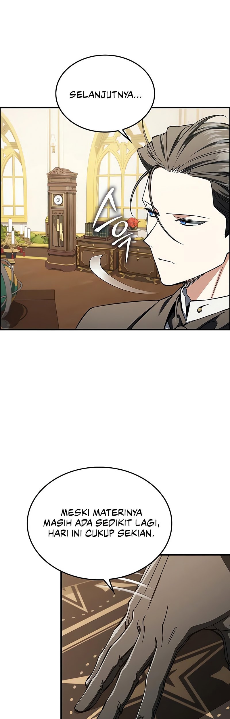 The Villain Wants To Live Chapter 32 - halaman 24