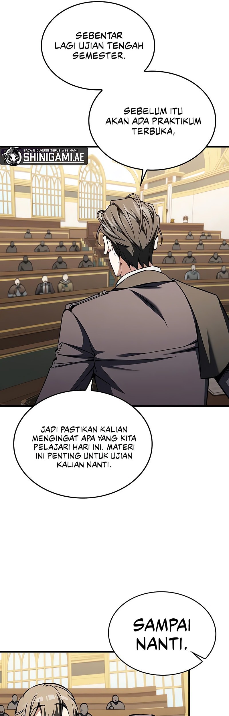 The Villain Wants To Live Chapter 32 - halaman 26