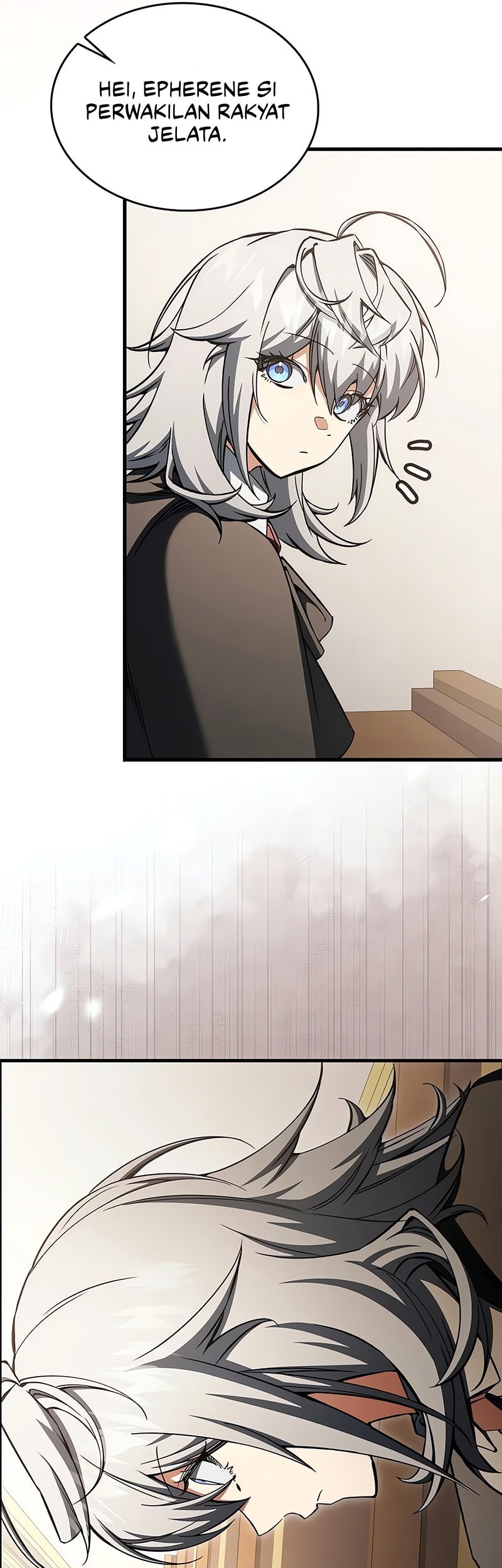 The Villain Wants To Live Chapter 32 - halaman 30