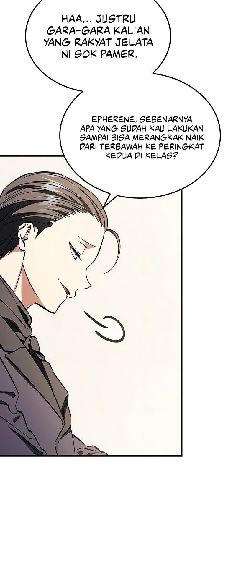 The Villain Wants To Live Chapter 32 - halaman 33