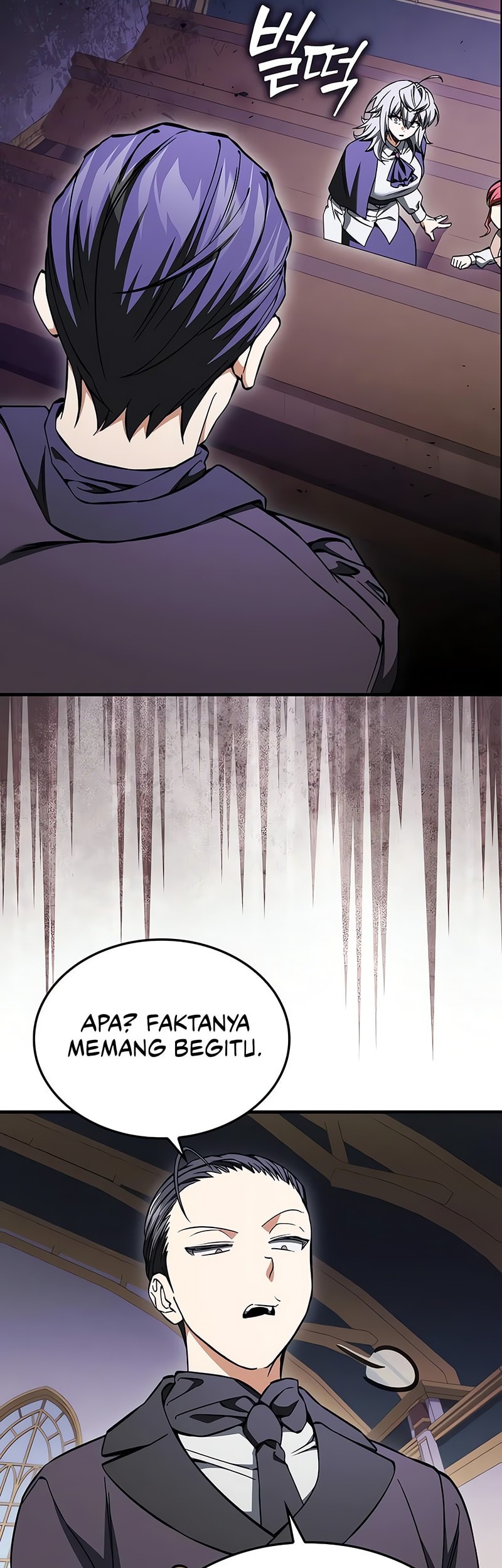 The Villain Wants To Live Chapter 32 - halaman 36