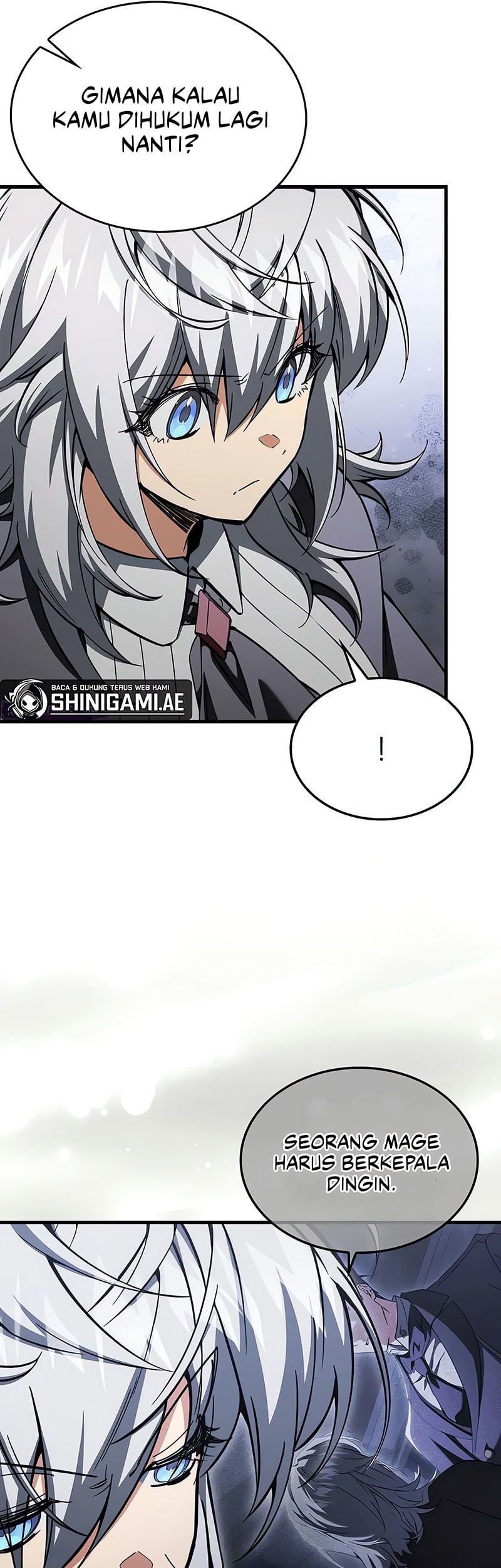The Villain Wants To Live Chapter 32 - halaman 45