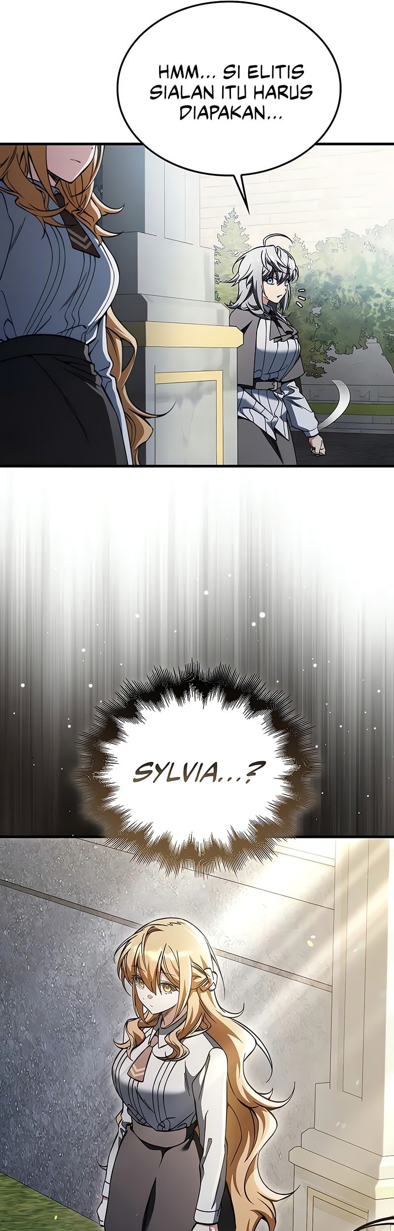 The Villain Wants To Live Chapter 32 - halaman 53