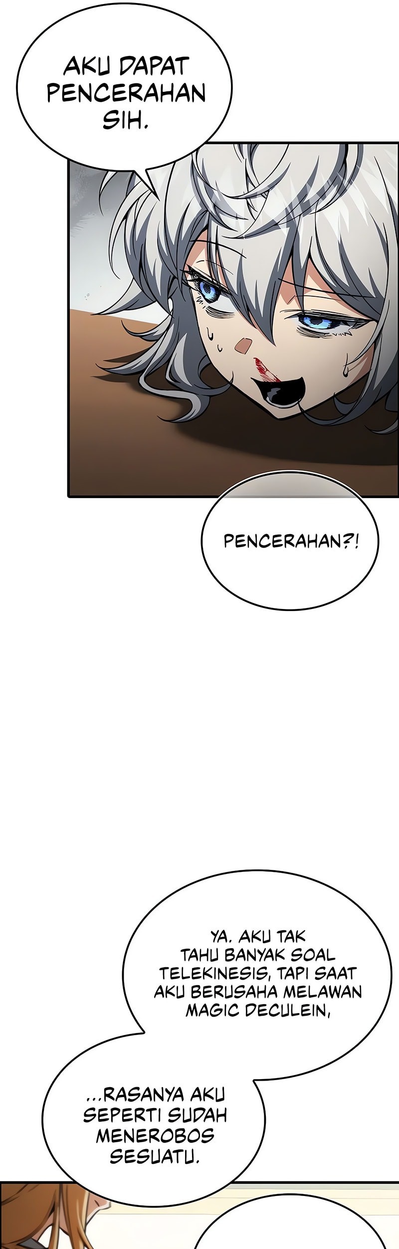 The Villain Wants To Live Chapter 32 - halaman 6