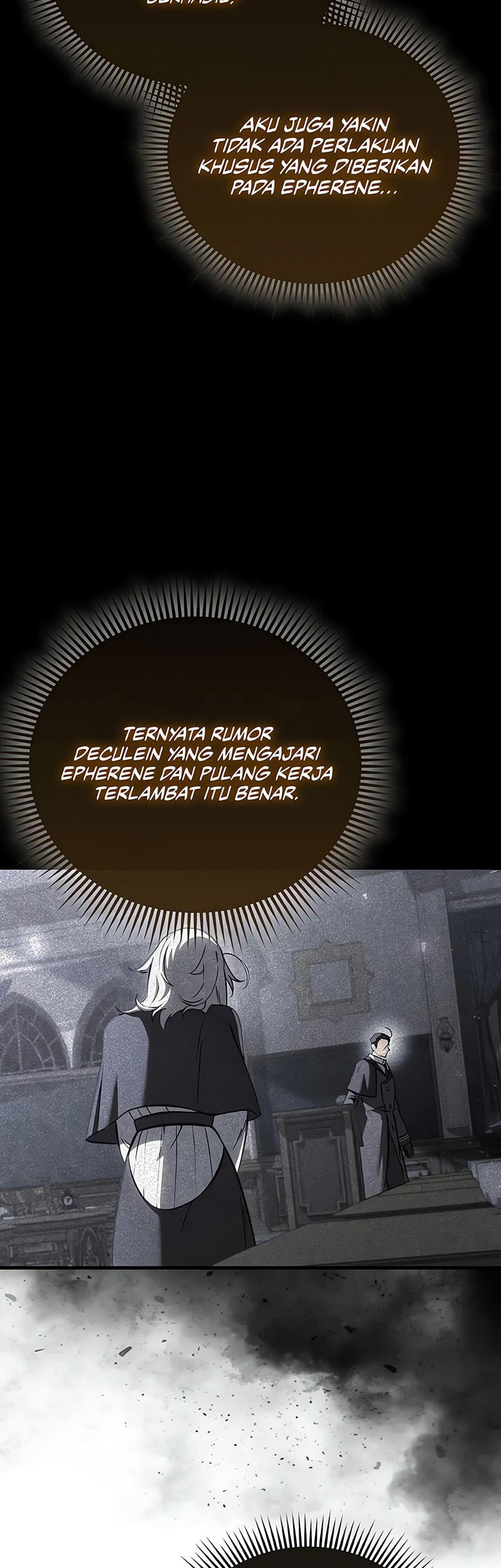 The Villain Wants To Live Chapter 32 - halaman 8