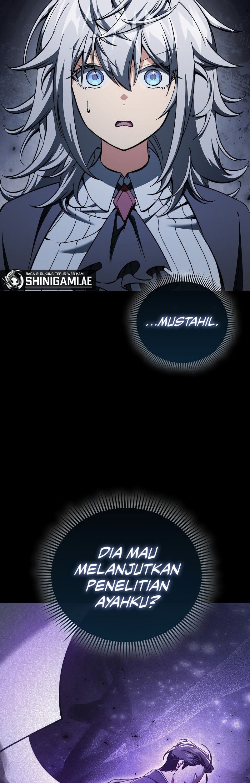 The Villain Wants To Live Chapter 33 - halaman 11