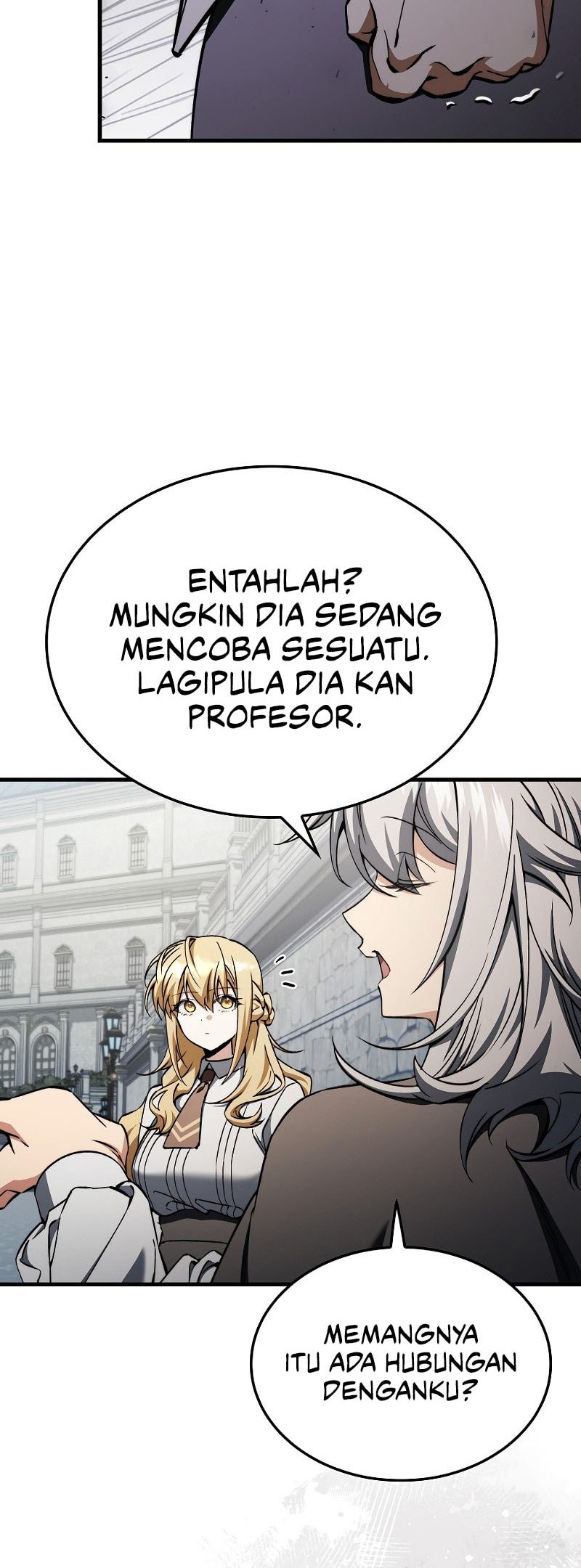 The Villain Wants To Live Chapter 33 - halaman 13