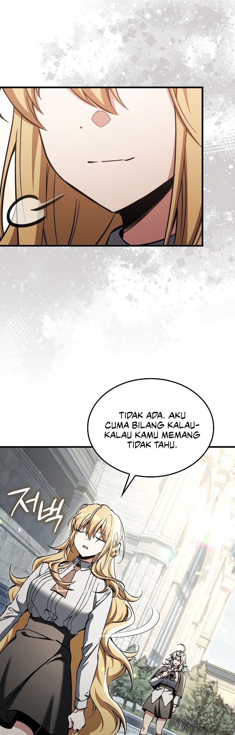 The Villain Wants To Live Chapter 33 - halaman 14