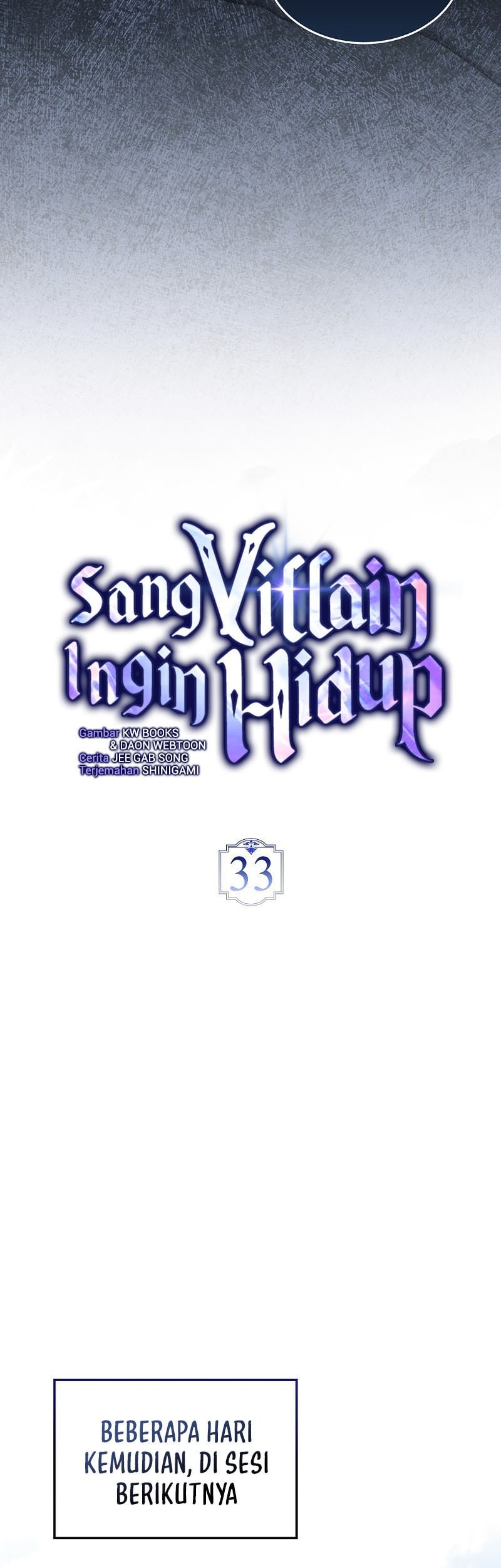 The Villain Wants To Live Chapter 33 - halaman 16
