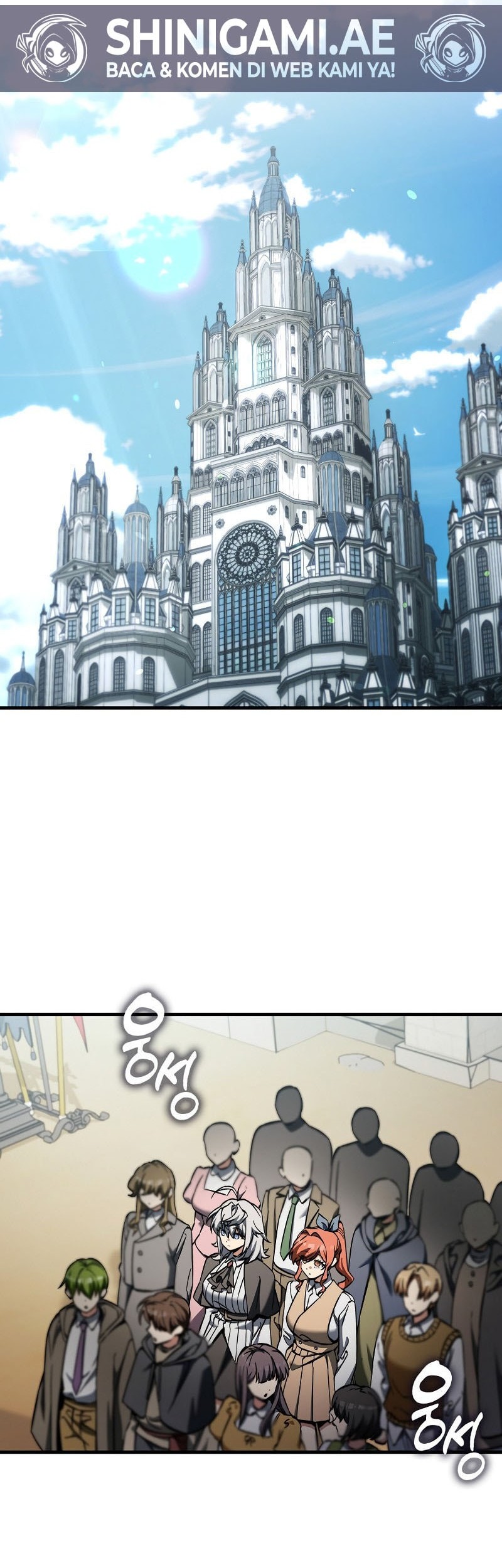 The Villain Wants To Live Chapter 33 - halaman 17