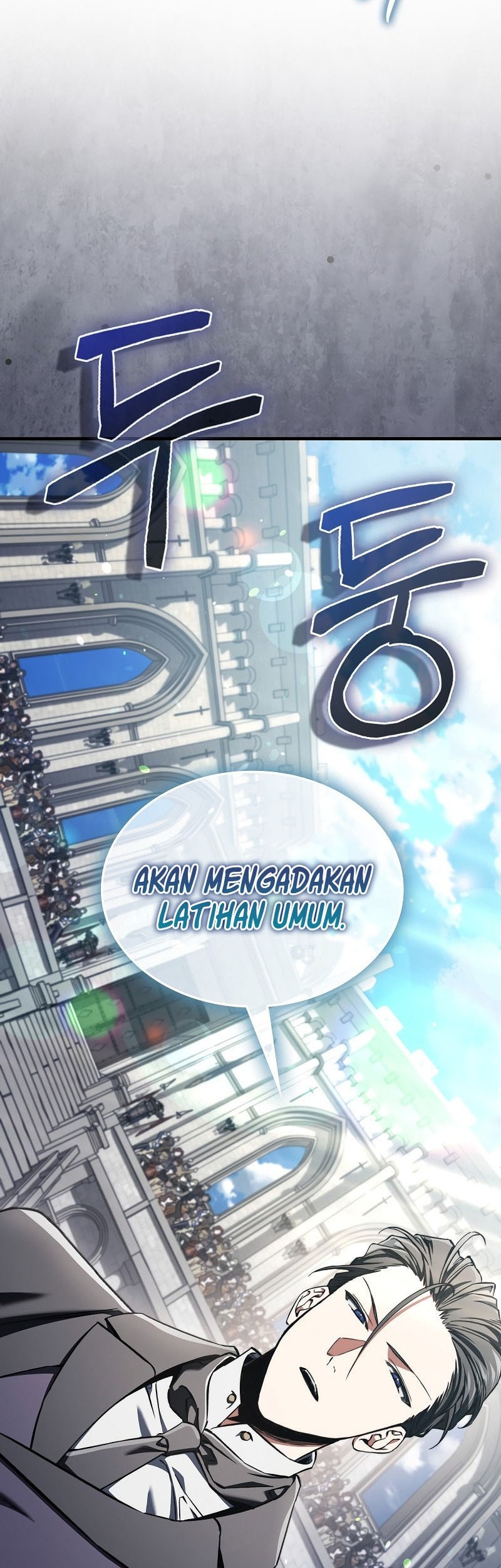 The Villain Wants To Live Chapter 33 - halaman 23