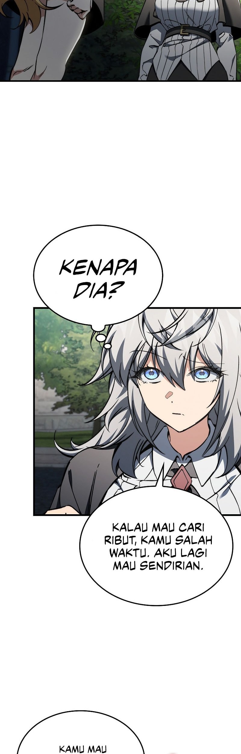 The Villain Wants To Live Chapter 33 - halaman 3