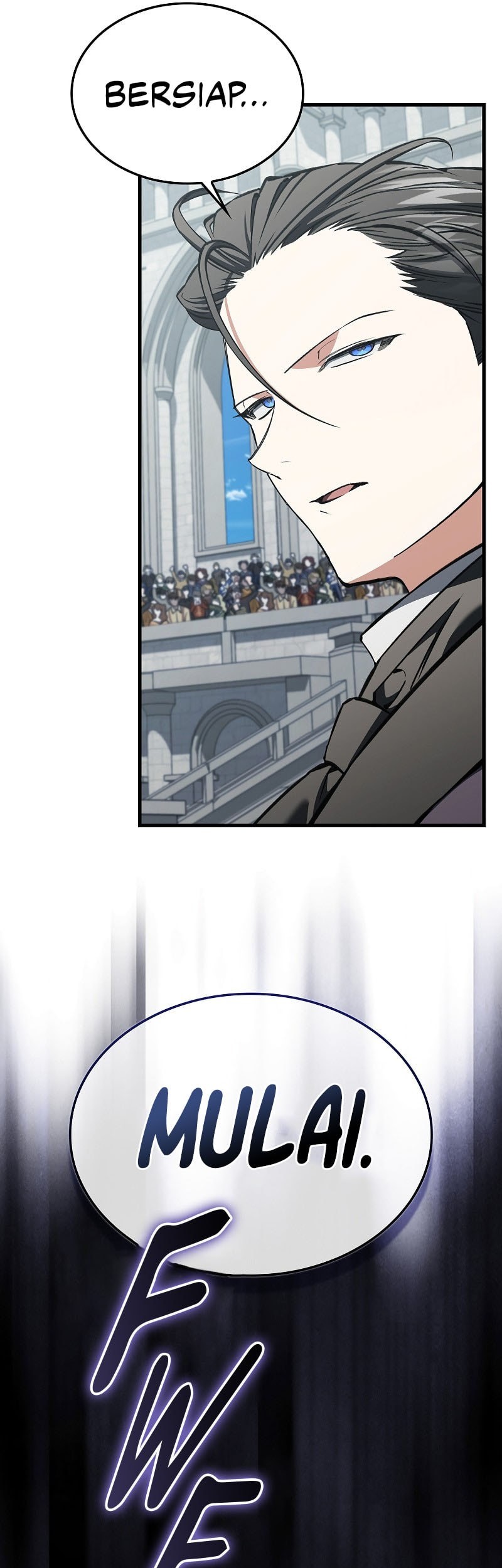 The Villain Wants To Live Chapter 33 - halaman 30