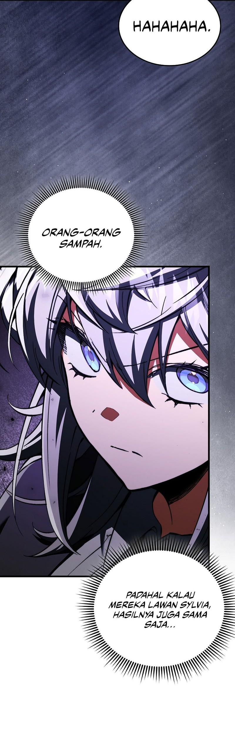 The Villain Wants To Live Chapter 33 - halaman 37