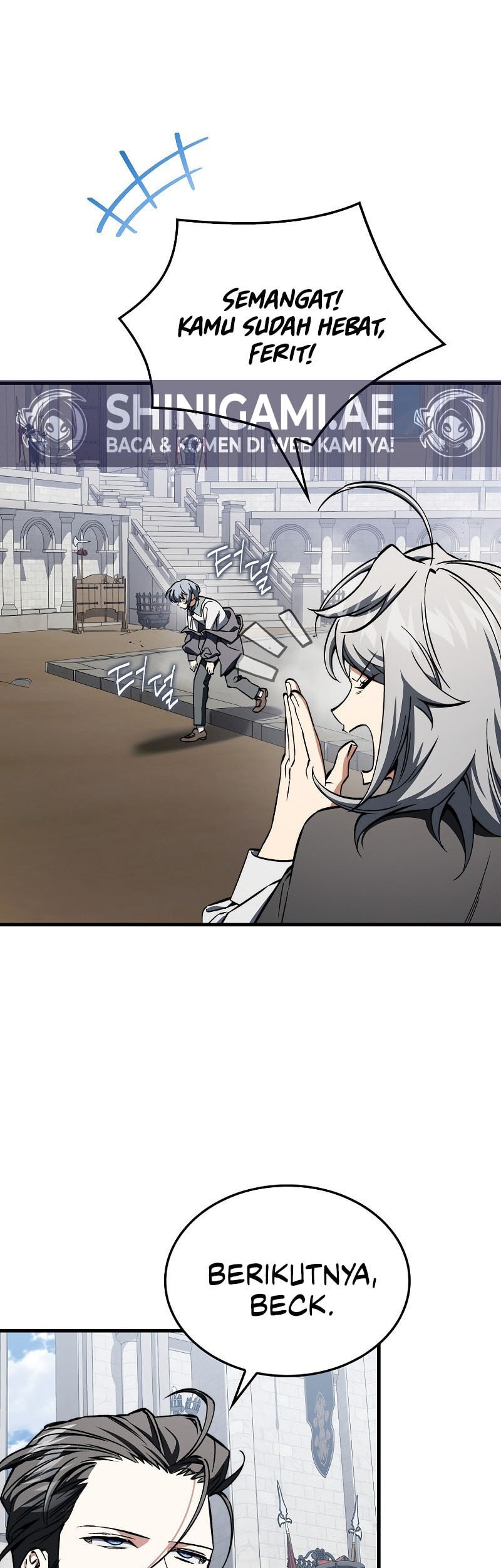 The Villain Wants To Live Chapter 33 - halaman 38