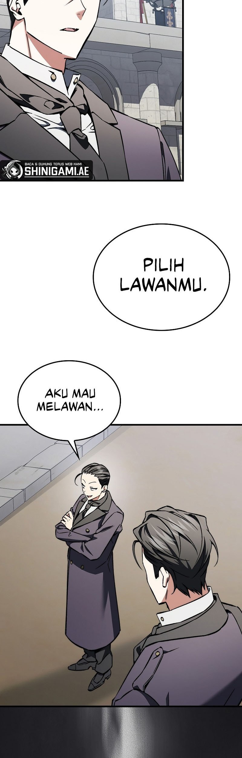 The Villain Wants To Live Chapter 33 - halaman 39