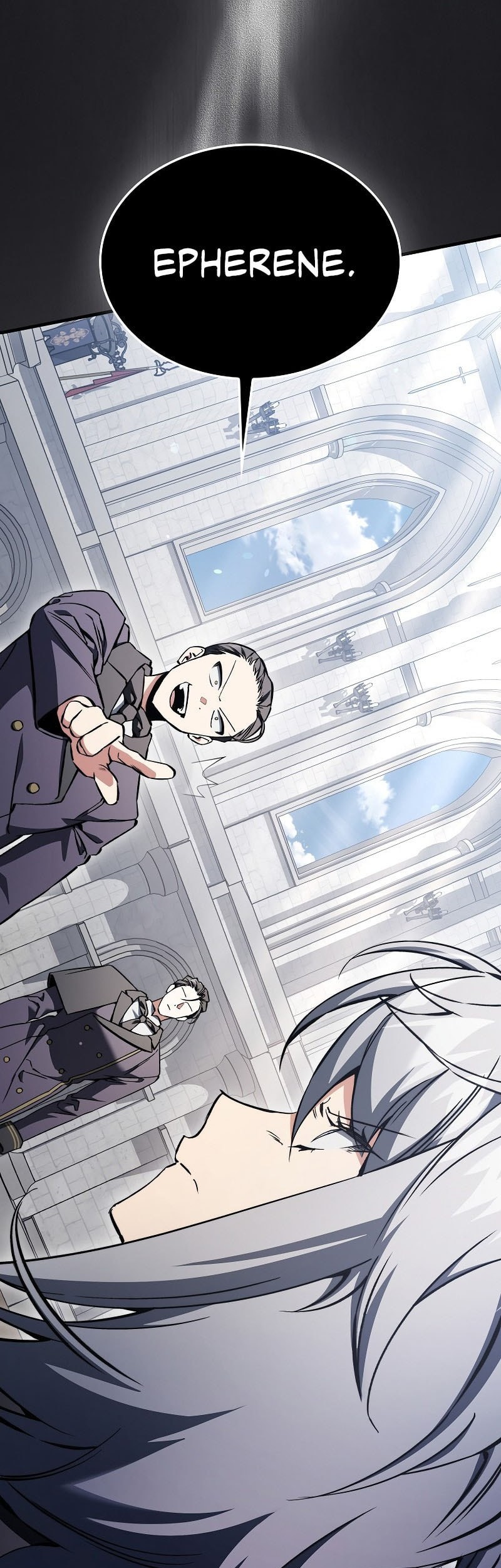 The Villain Wants To Live Chapter 33 - halaman 40