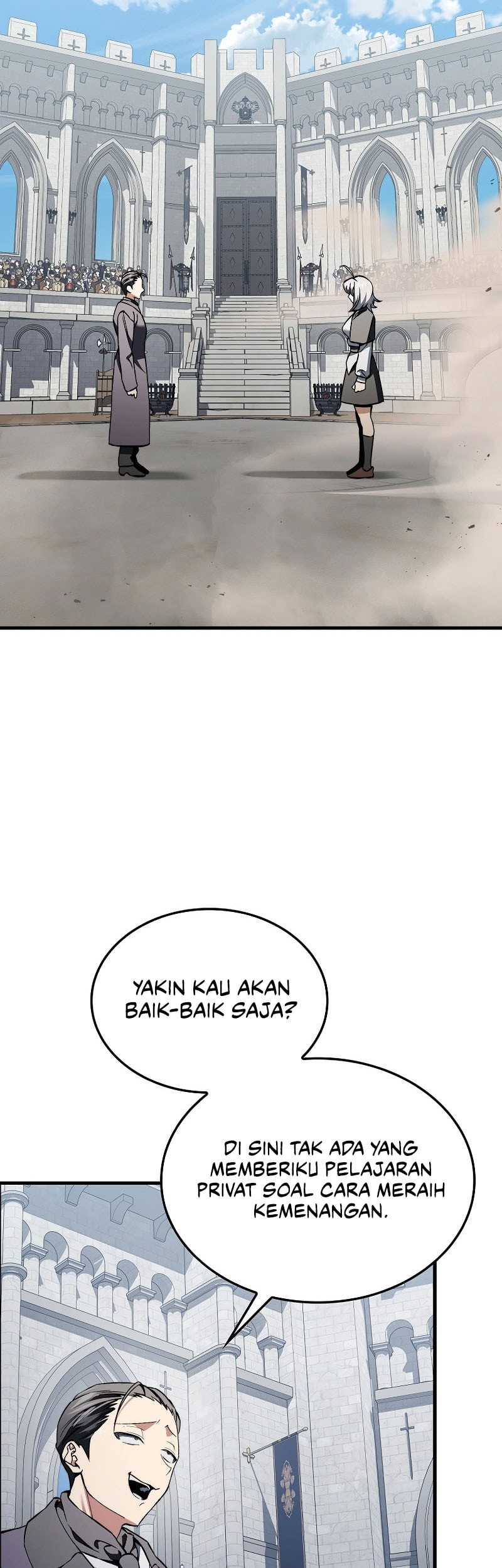 The Villain Wants To Live Chapter 33 - halaman 42