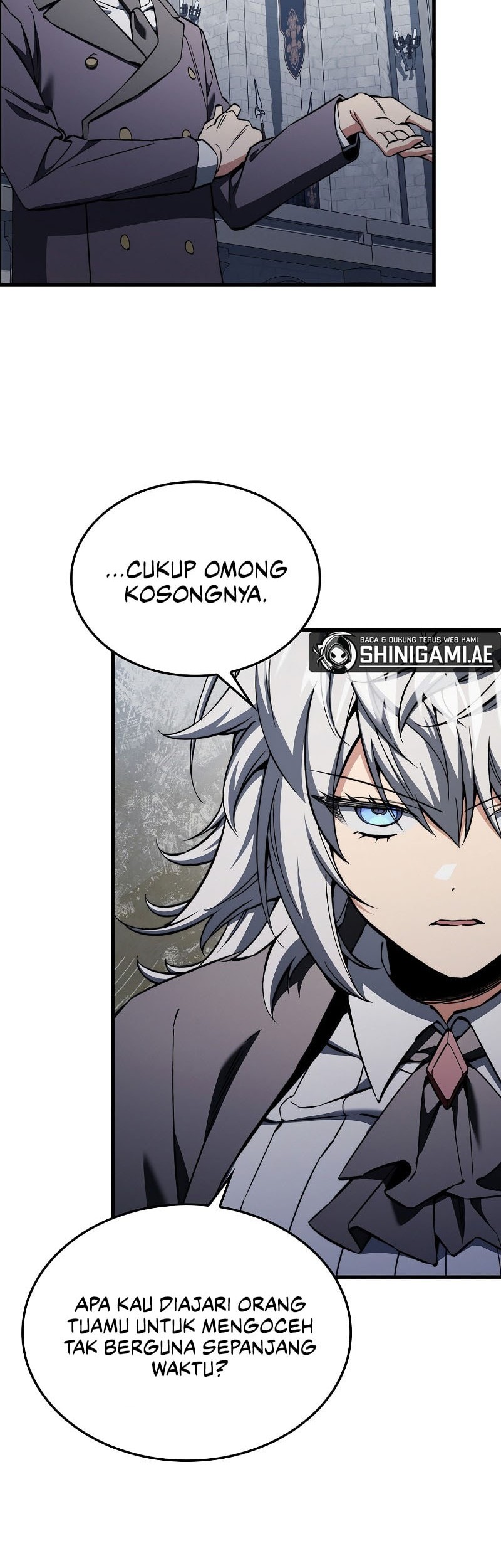 The Villain Wants To Live Chapter 33 - halaman 43