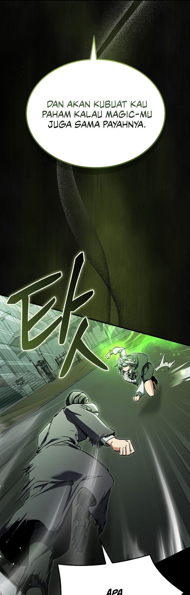 The Villain Wants To Live Chapter 33 - halaman 46
