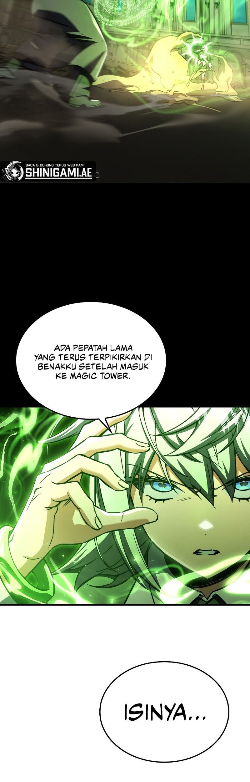 The Villain Wants To Live Chapter 33 - halaman 51