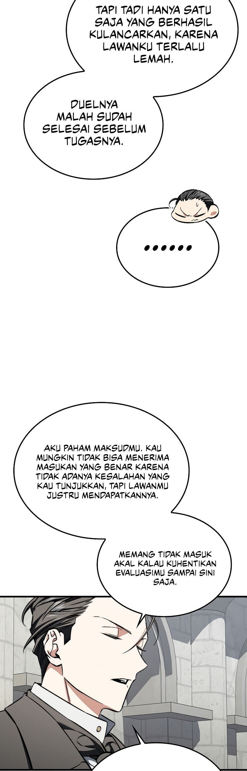 The Villain Wants To Live Chapter 33 - halaman 60
