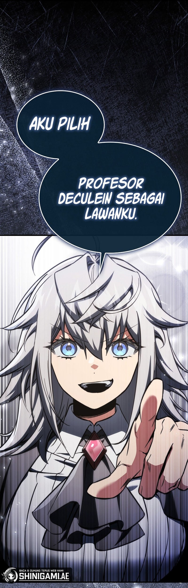 The Villain Wants To Live Chapter 33 - halaman 62