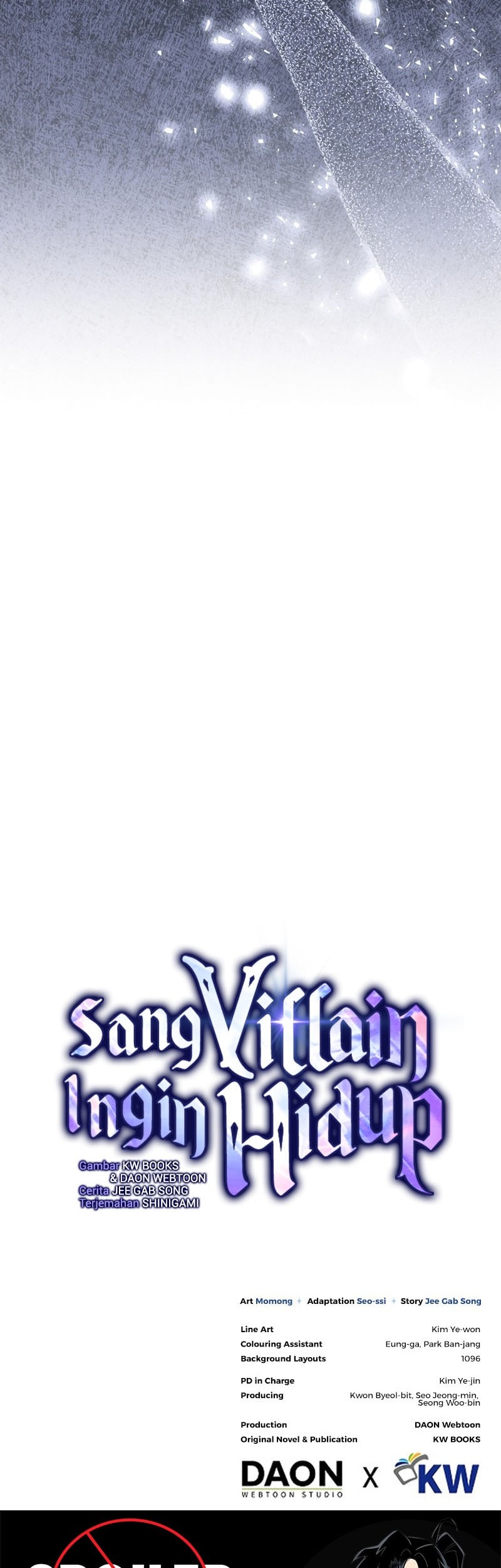The Villain Wants To Live Chapter 33 - halaman 63