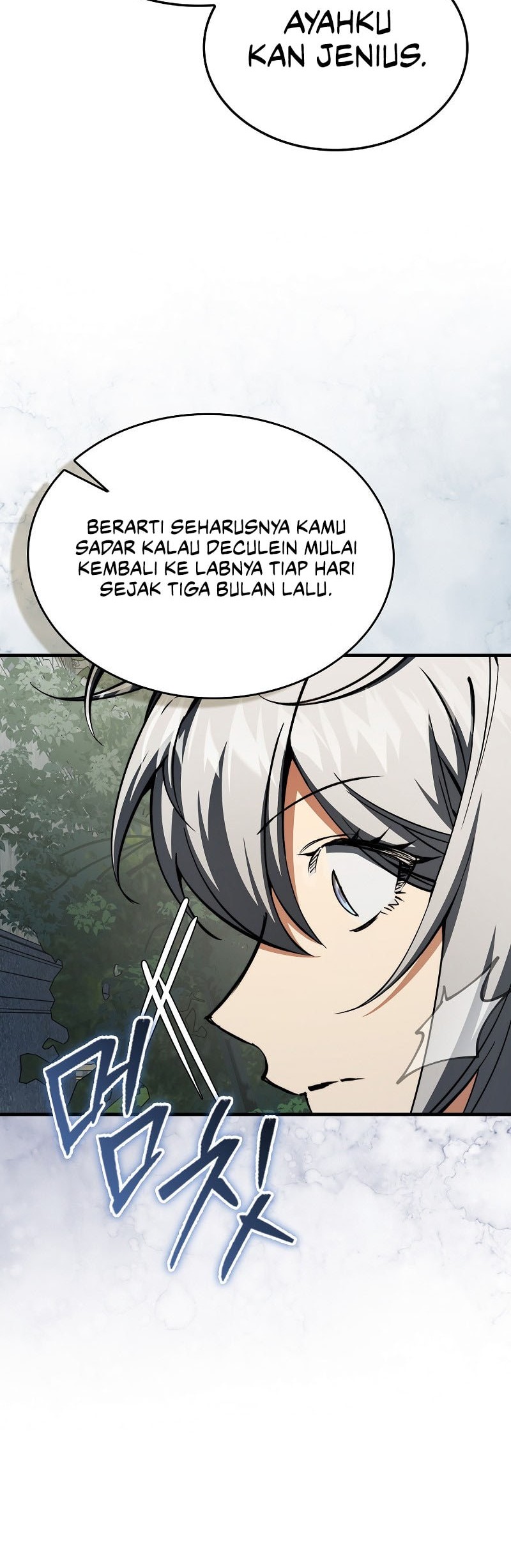 The Villain Wants To Live Chapter 33 - halaman 9