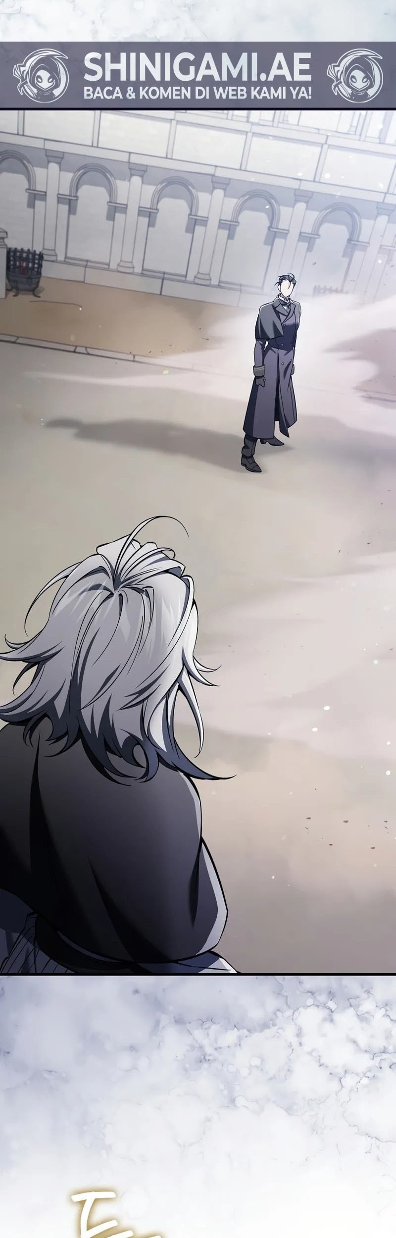 The Villain Wants To Live Chapter 34 - halaman 12