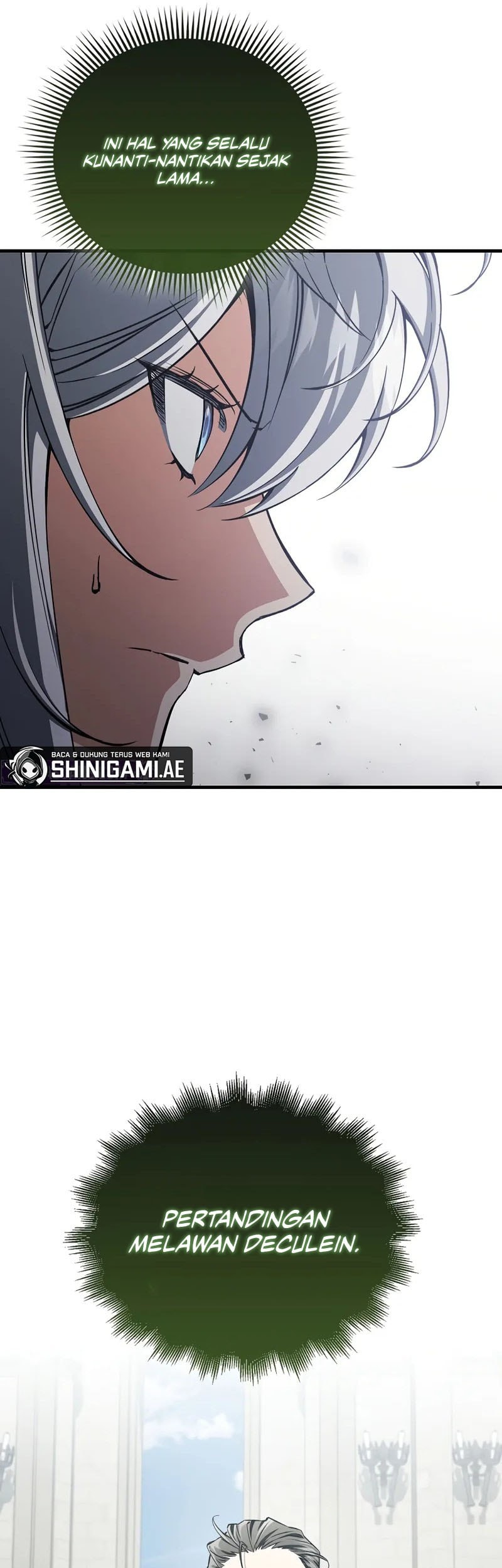 The Villain Wants To Live Chapter 34 - halaman 14