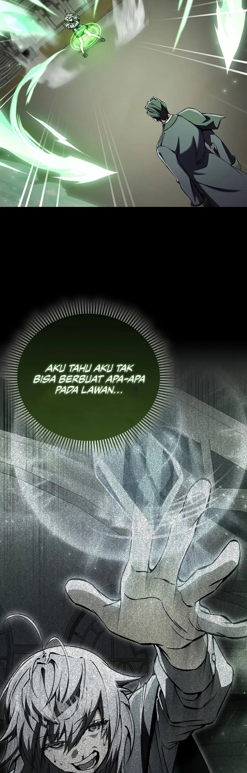 The Villain Wants To Live Chapter 34 - halaman 16