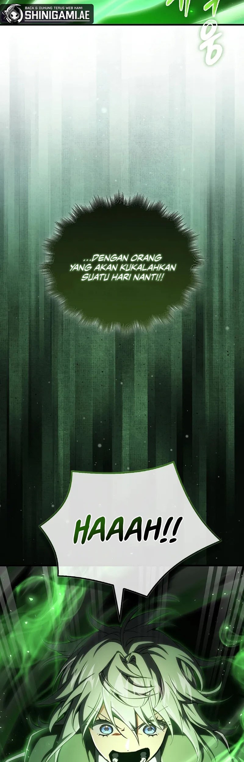 The Villain Wants To Live Chapter 34 - halaman 19