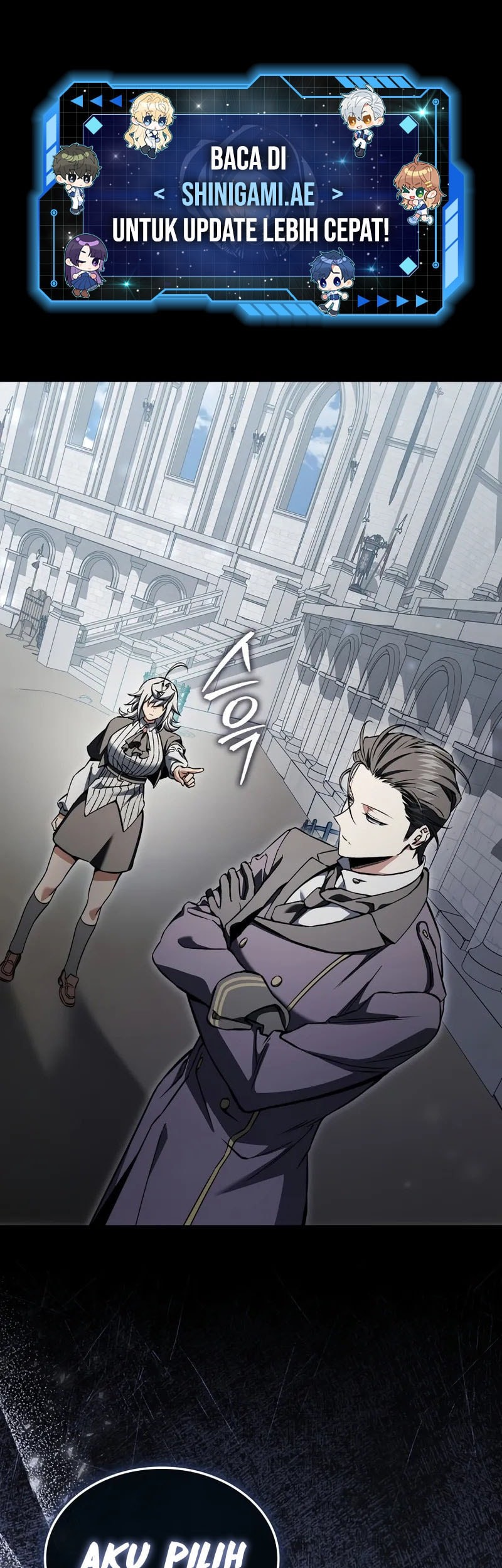 The Villain Wants To Live Chapter 34 - halaman 2