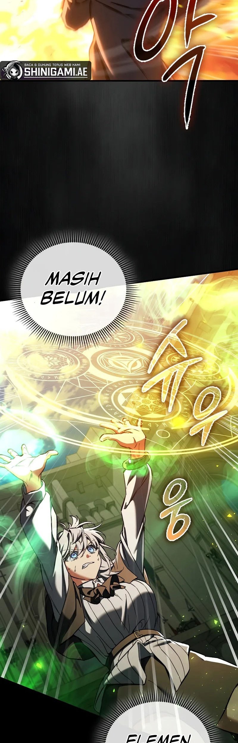 The Villain Wants To Live Chapter 34 - halaman 23