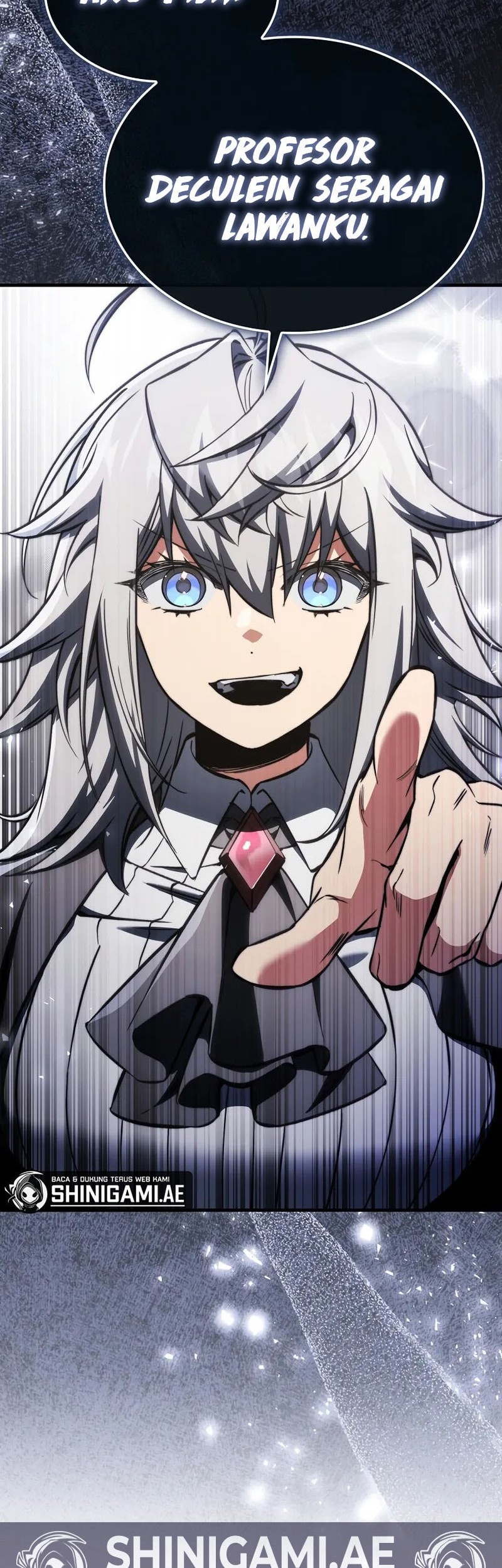 The Villain Wants To Live Chapter 34 - halaman 3