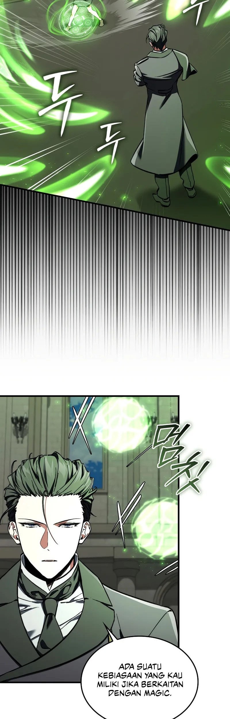 The Villain Wants To Live Chapter 34 - halaman 31