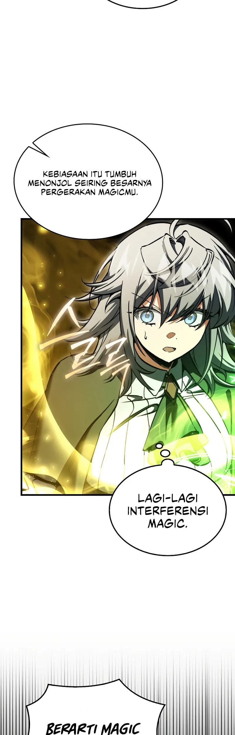 The Villain Wants To Live Chapter 34 - halaman 32