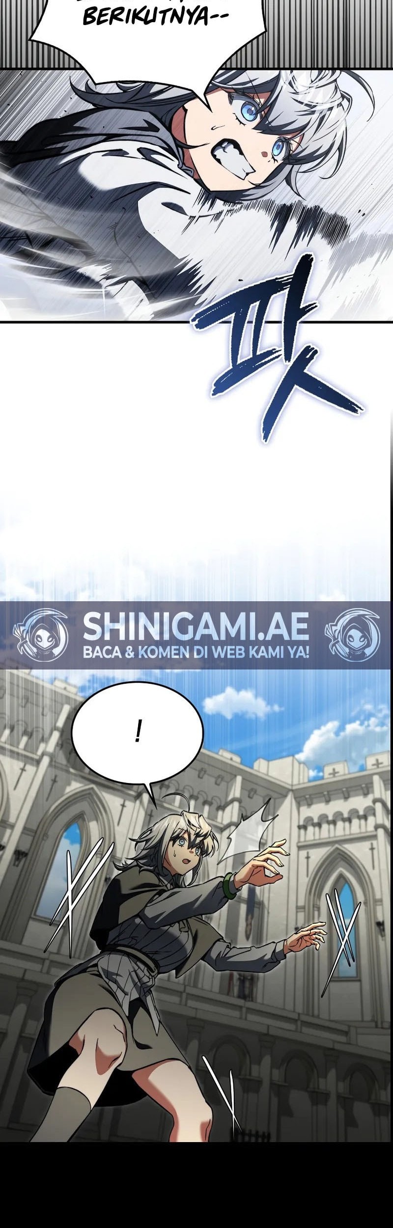 The Villain Wants To Live Chapter 34 - halaman 33