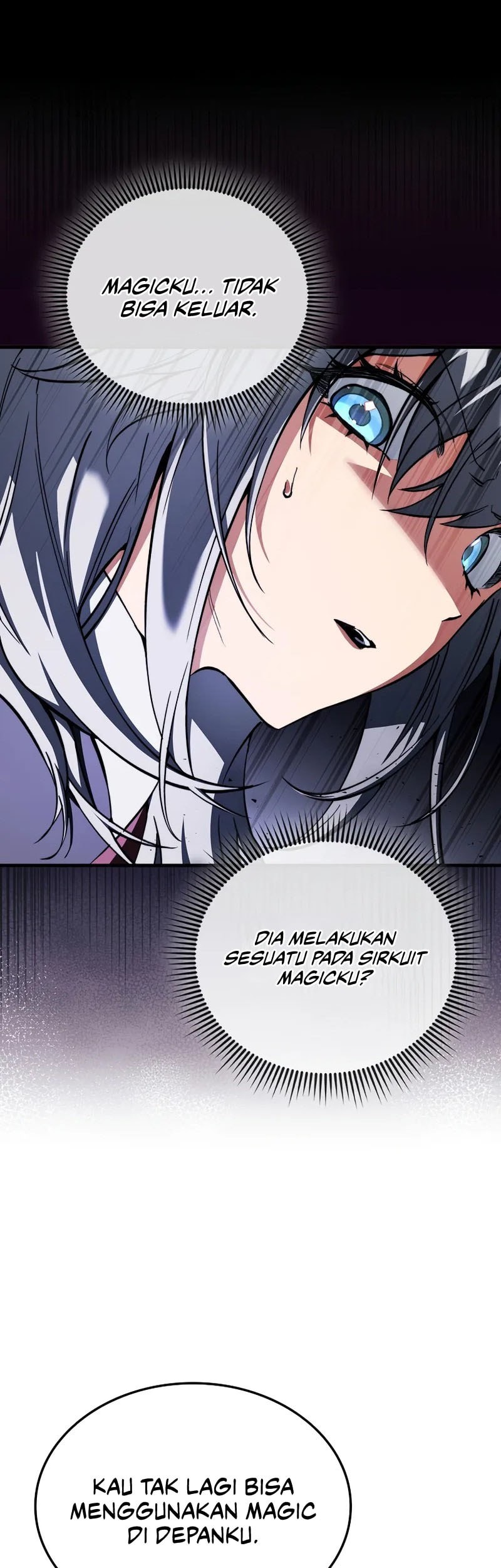 The Villain Wants To Live Chapter 34 - halaman 34