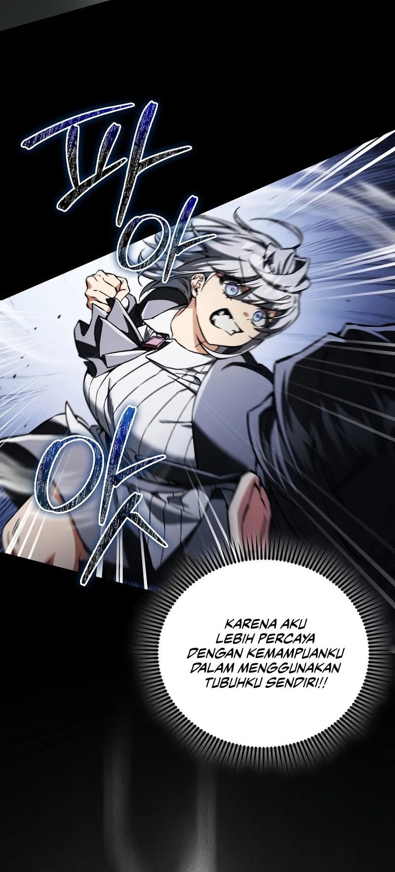 The Villain Wants To Live Chapter 34 - halaman 37