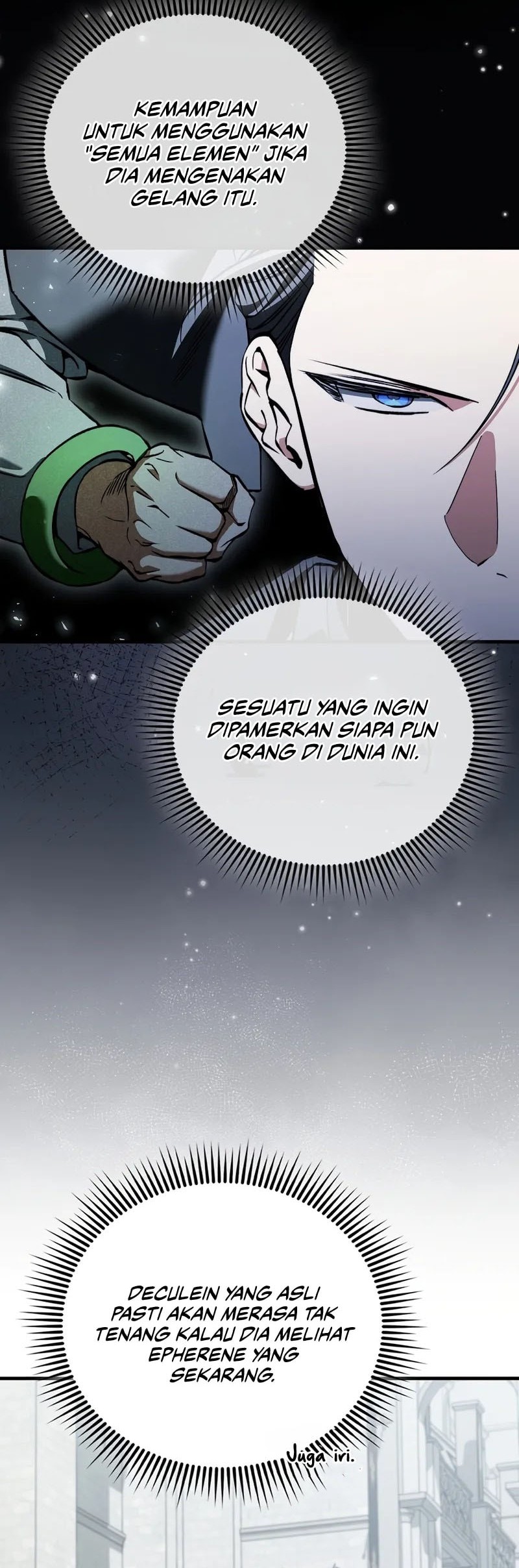 The Villain Wants To Live Chapter 34 - halaman 45