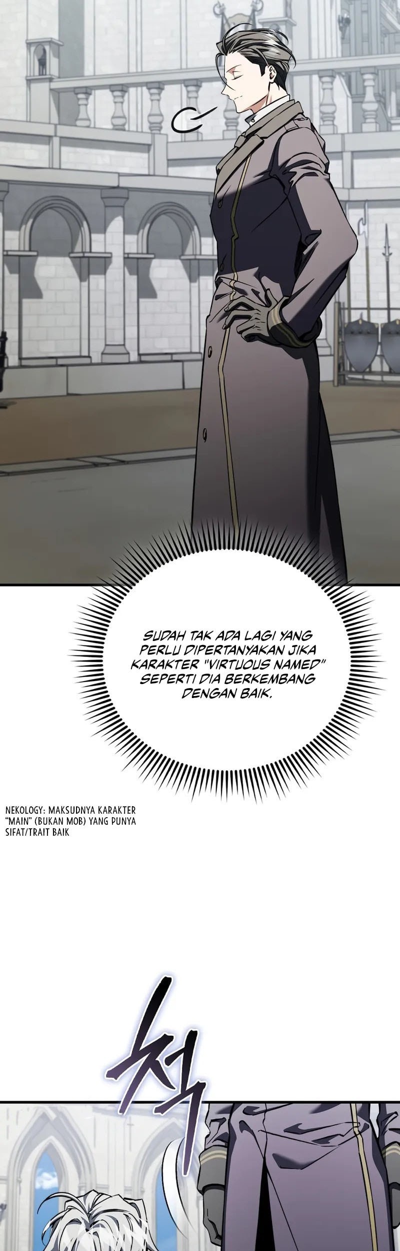 The Villain Wants To Live Chapter 34 - halaman 46