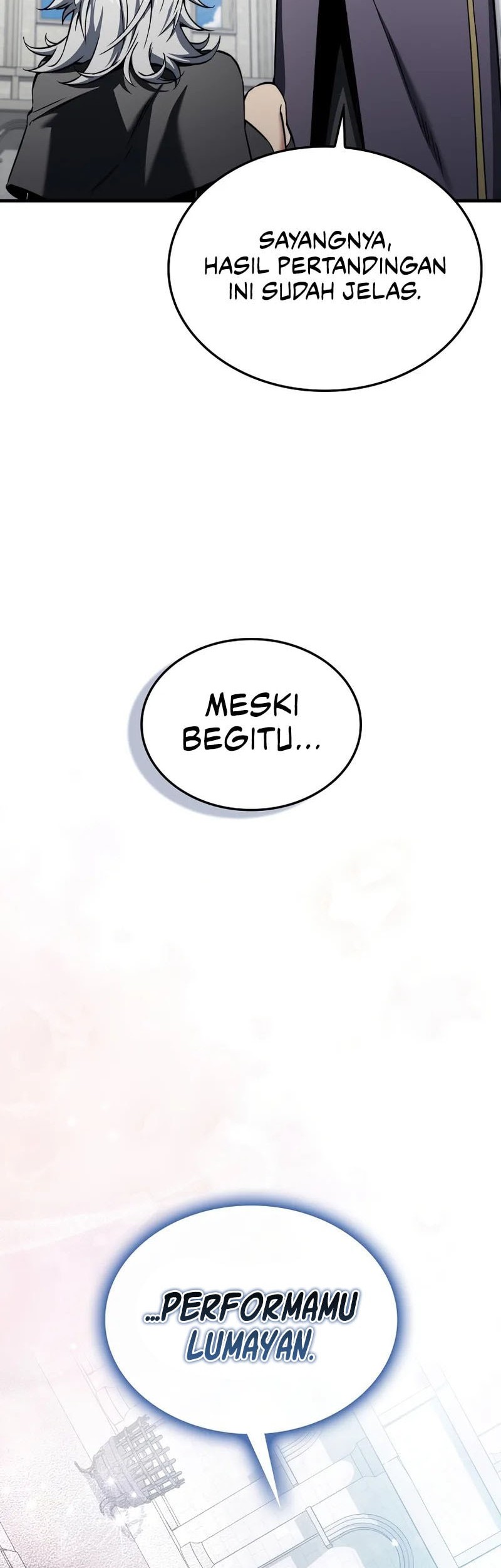 The Villain Wants To Live Chapter 34 - halaman 47