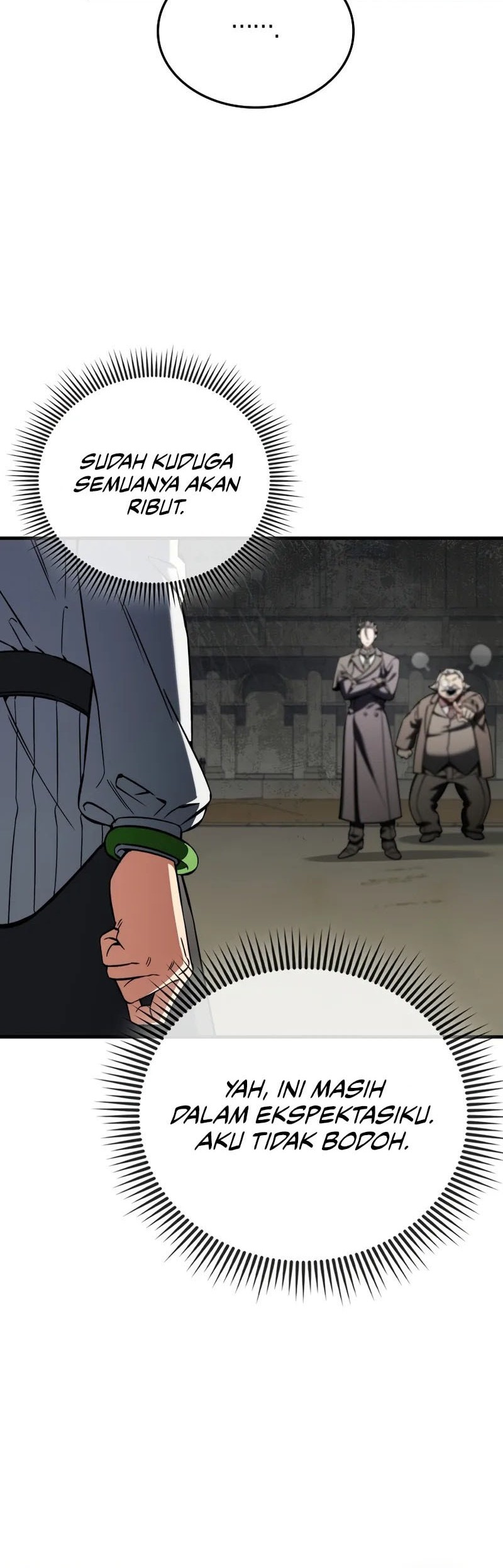 The Villain Wants To Live Chapter 34 - halaman 5