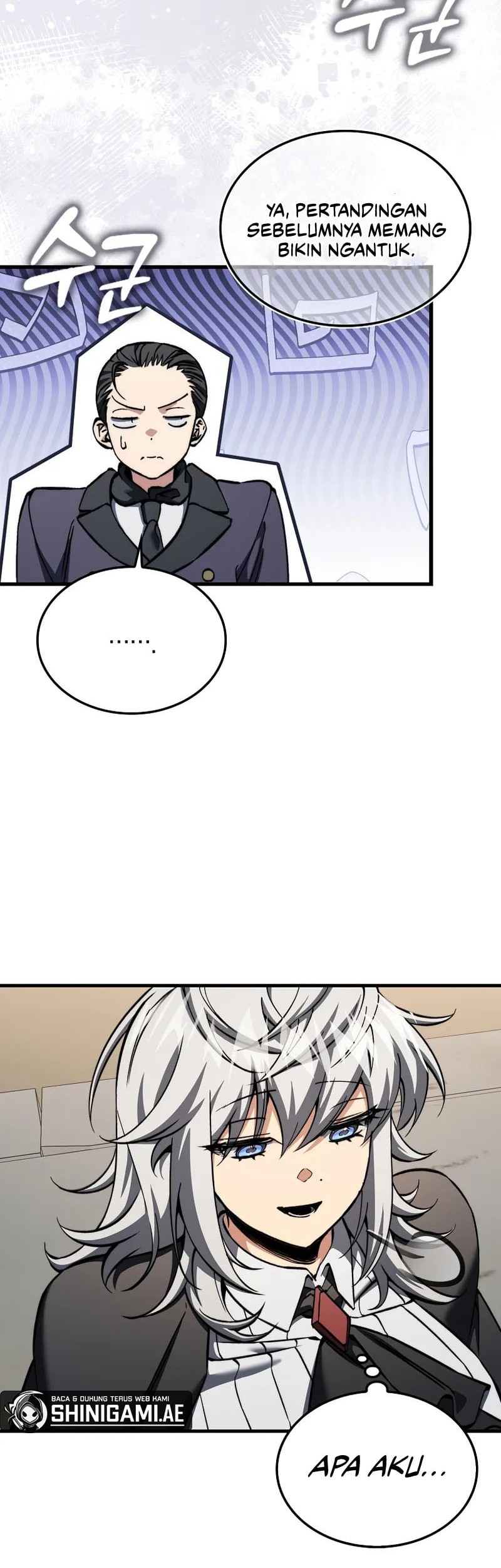 The Villain Wants To Live Chapter 34 - halaman 51