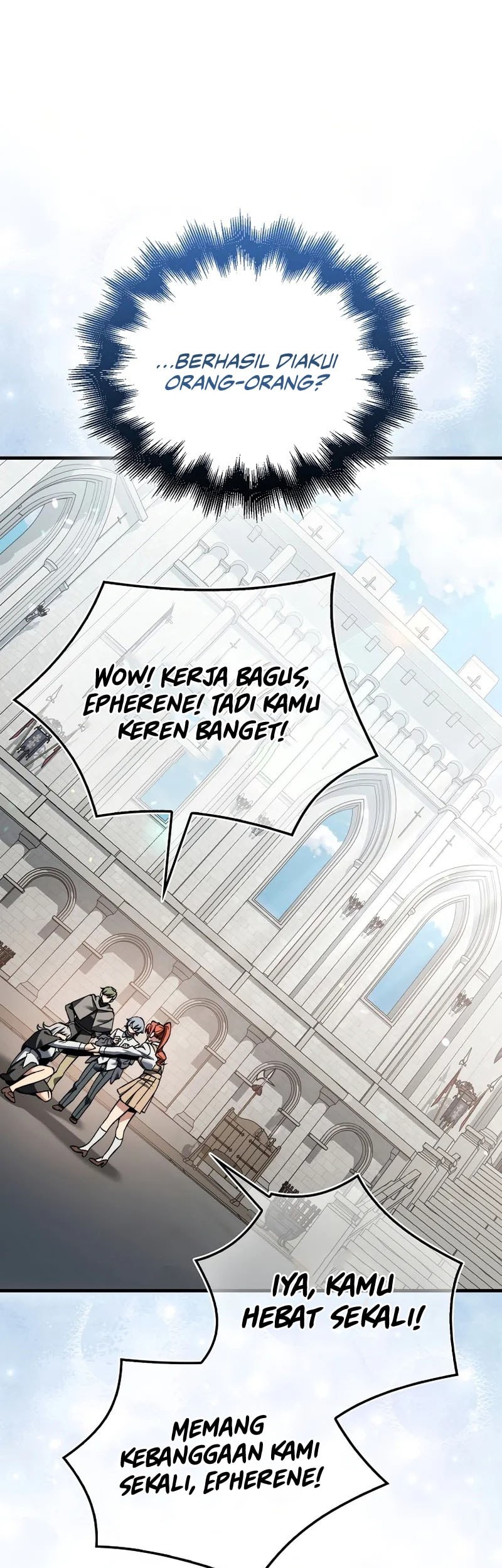 The Villain Wants To Live Chapter 34 - halaman 52