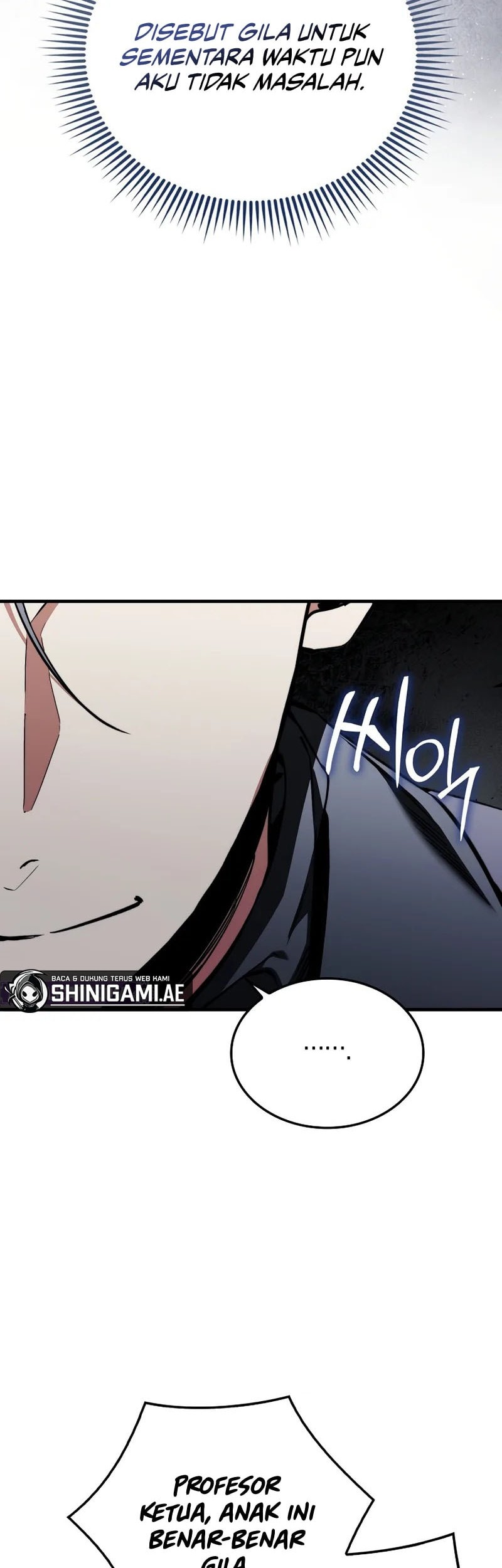 The Villain Wants To Live Chapter 34 - halaman 7